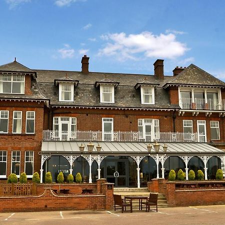 Wherry Hotel Lowestoft Exterior foto