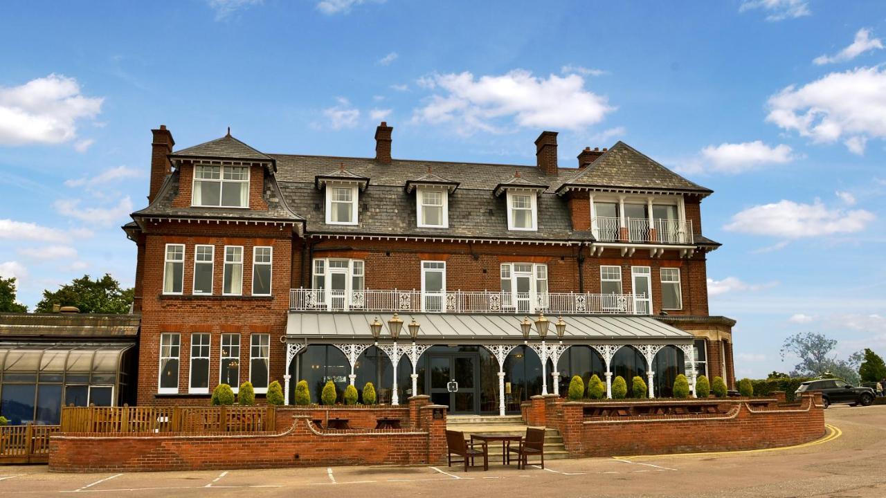 Wherry Hotel Lowestoft Exterior foto