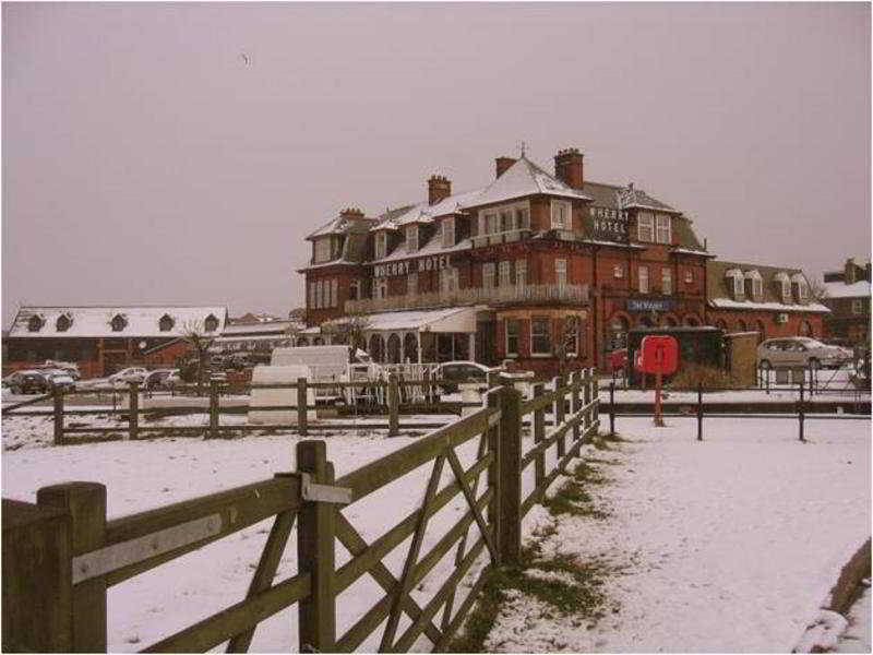 Wherry Hotel Lowestoft Exterior foto